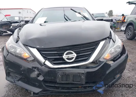 2018 Nissan Altima 2.5 Sr from USA, damaged, VIN 1N4AL3AP3JC206265